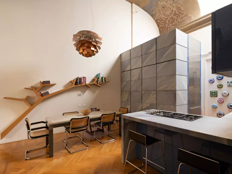 Immagine 10 di Attico in vendita  a Bologna