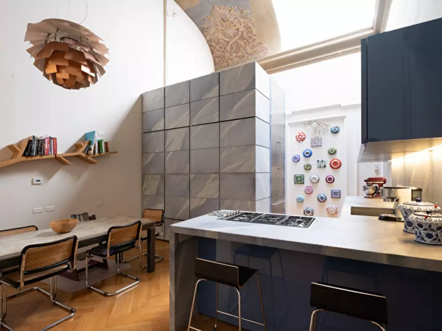 Immagine 11 di Attico in vendita  a Bologna