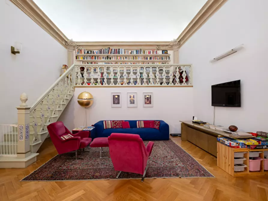 Immagine 15 di Attico in vendita  a Bologna