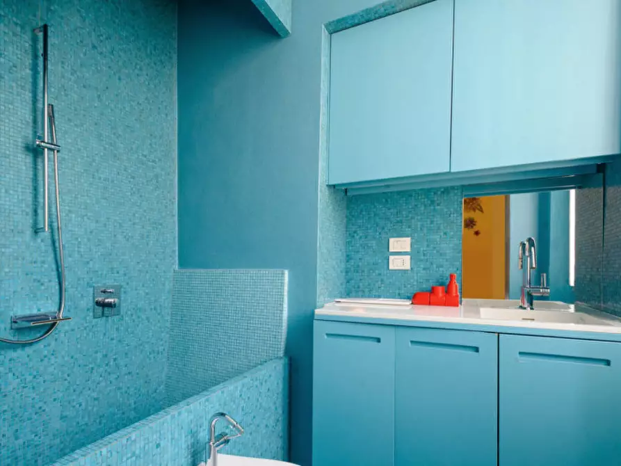 Immagine 22 di Attico in vendita  a Bologna