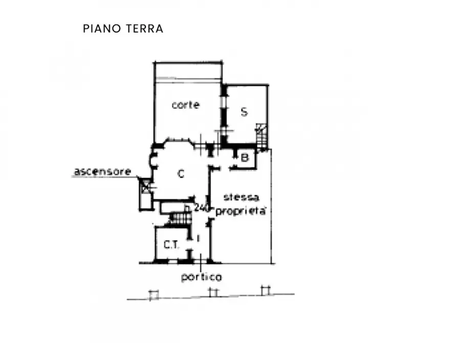 Immagine 31 di Casa indipendente in vendita  in Via Torleone 7 a Bologna