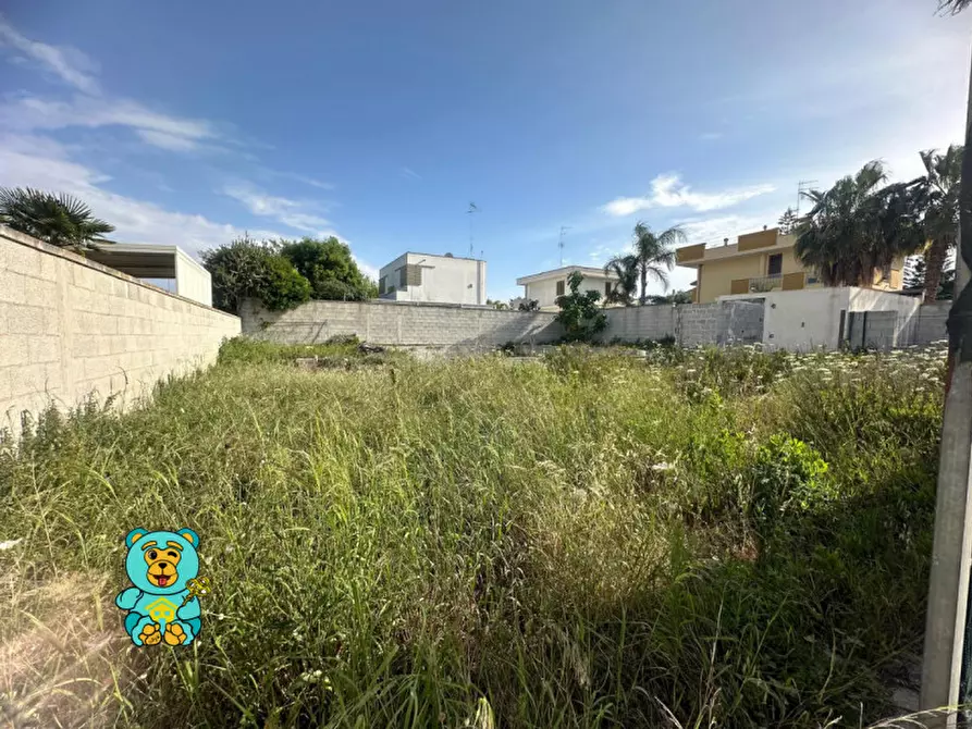 Immagine 3 di Terreno in vendita  in via cremona 17 a Lecce