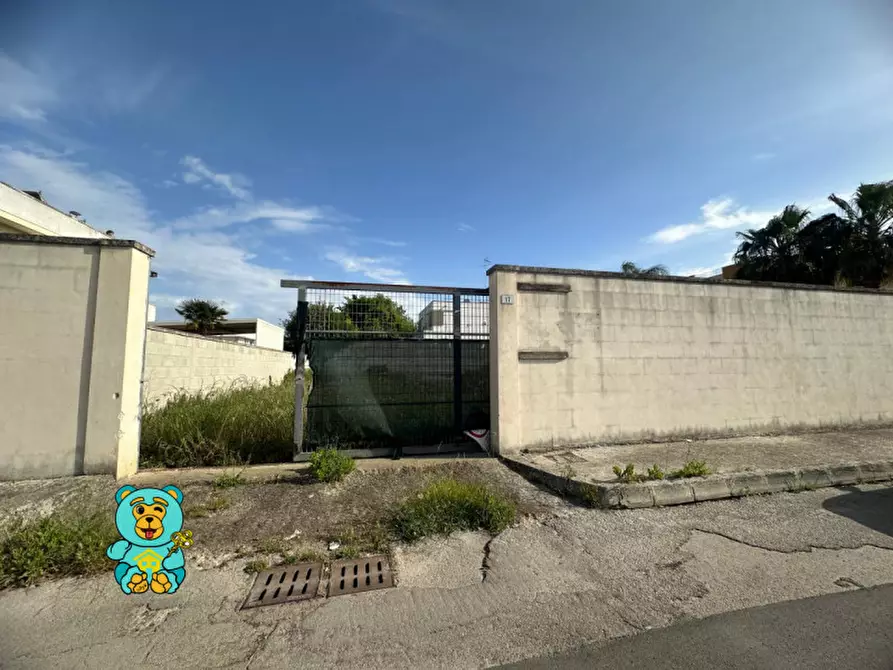 Immagine 4 di Terreno in vendita  in via cremona 17 a Lecce