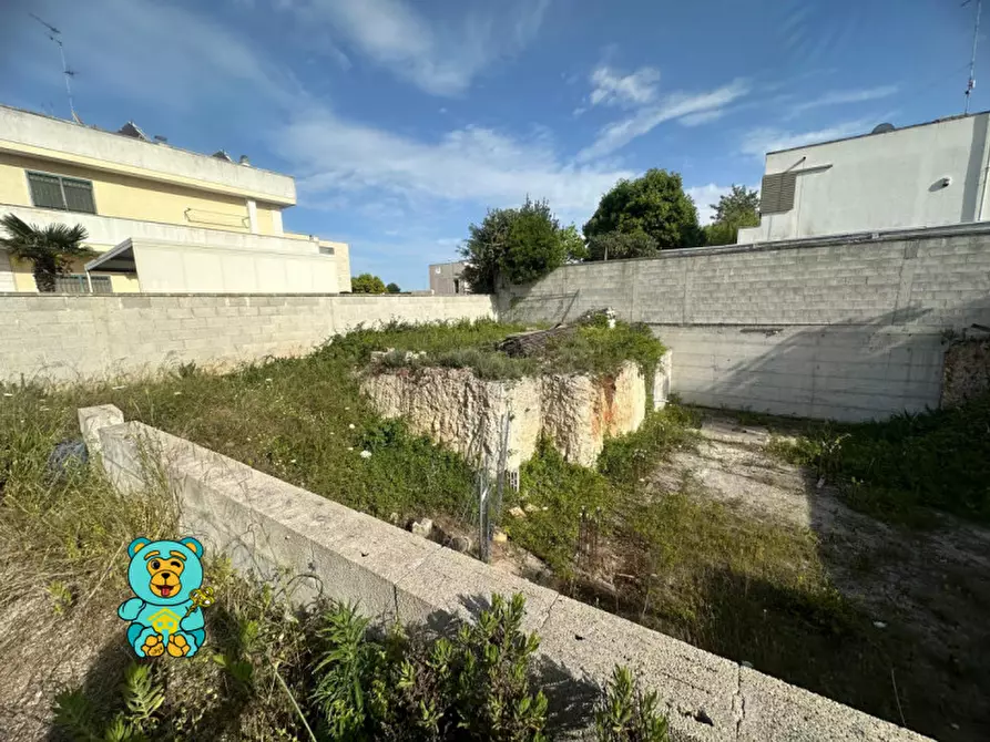 Immagine 9 di Terreno in vendita  in via cremona 17 a Lecce