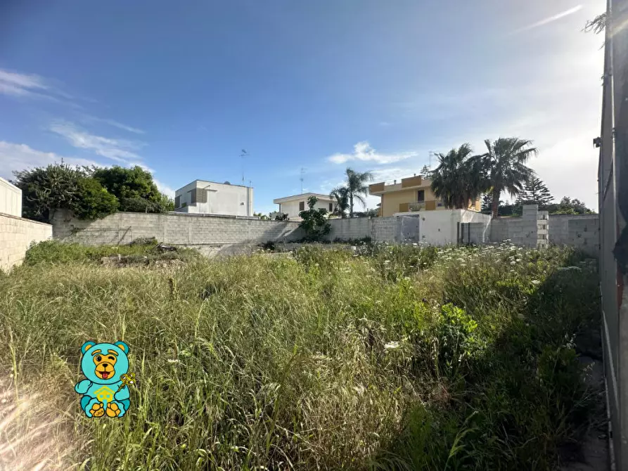 Immagine 13 di Terreno in vendita  in via cremona 17 a Lecce