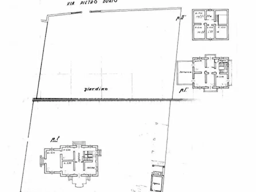 Immagine 44 di Villa in vendita  in Pietro Durio, 111 a Pella