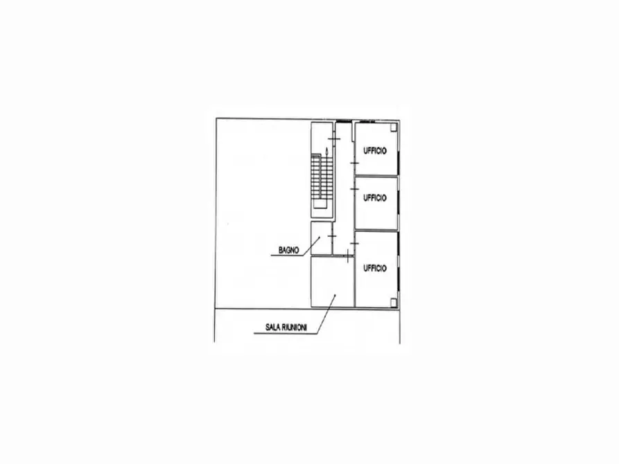 Immagine 1 di Ufficio in vendita  in Via dell'industria, N. 9D a Rosignano Marittimo