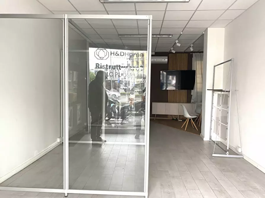 Immagine 9 di Negozio in vendita  in PIAZZALE STANGA a Padova