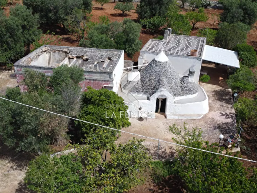 Immagine 1 di Rustico / casale in vendita  in Strada Montescotano a Villa Castelli