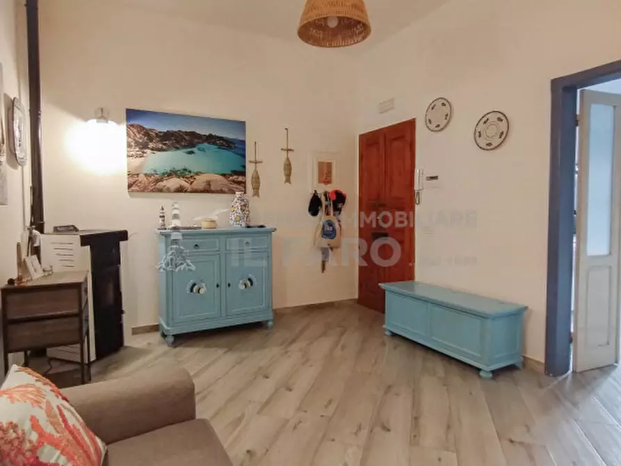 Immagine 7 di Appartamento in vendita  in Via Leonardo da Vinci a La Maddalena