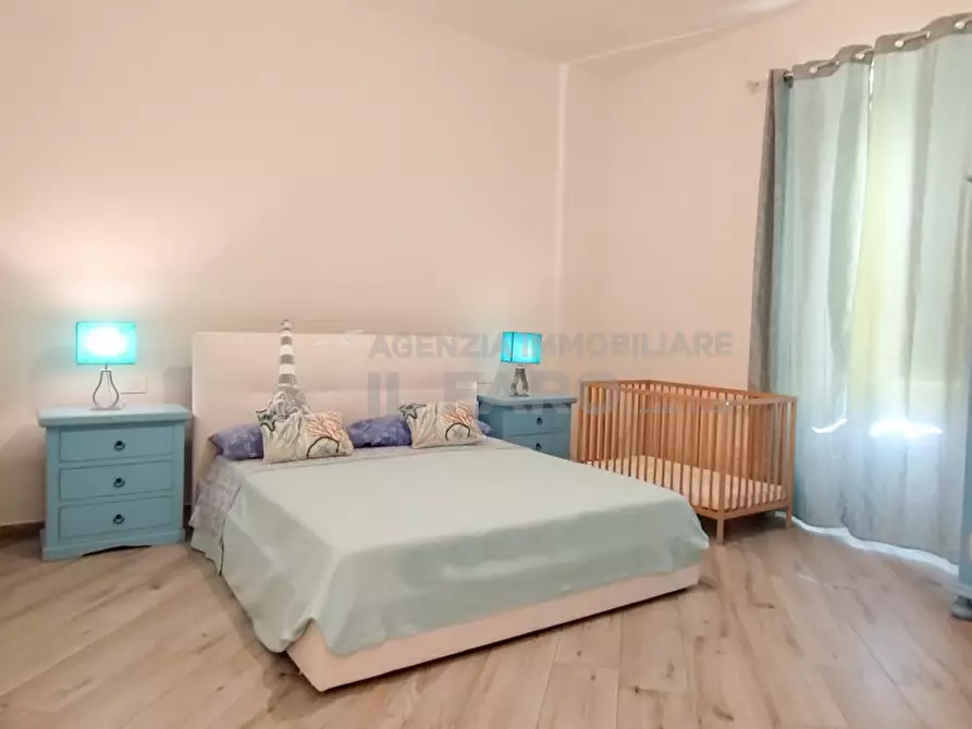 Immagine 8 di Appartamento in vendita  in Via Leonardo da Vinci a La Maddalena