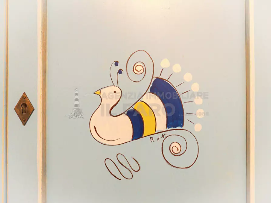 Immagine 15 di Appartamento in vendita  in Via Leonardo da Vinci a La Maddalena