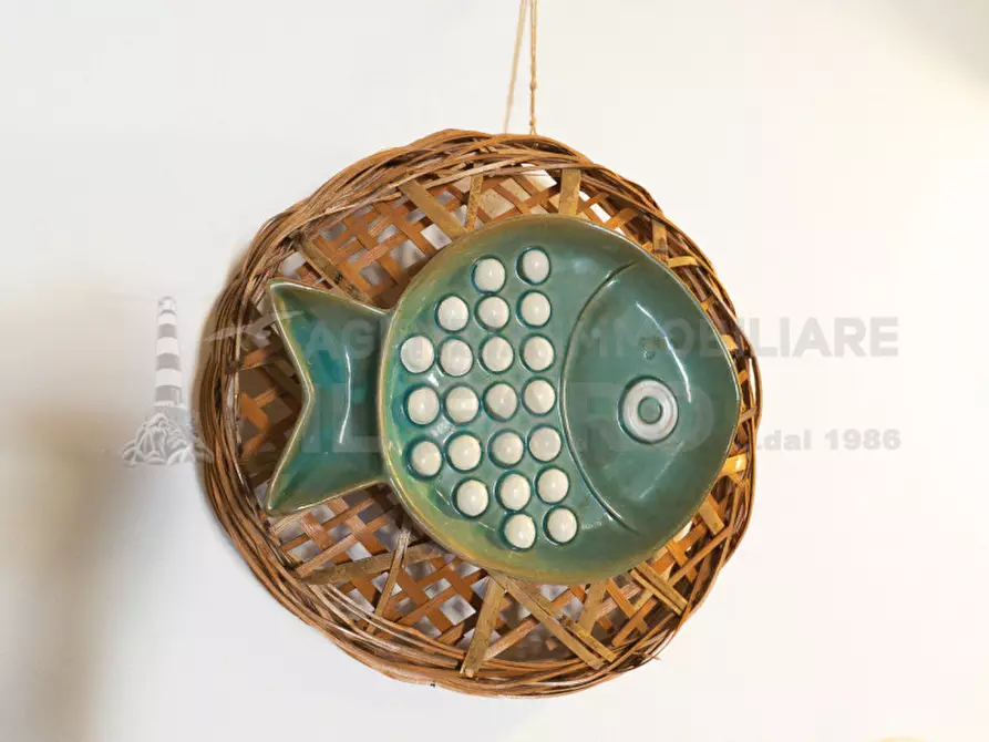 Immagine 17 di Appartamento in vendita  in Via Leonardo da Vinci a La Maddalena