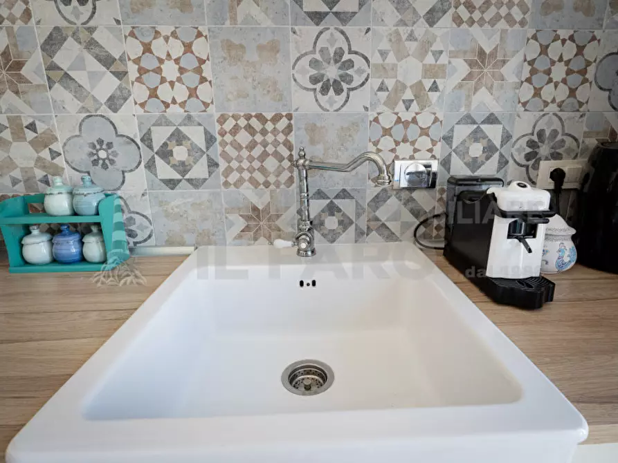 Immagine 20 di Appartamento in vendita  in Via Leonardo da Vinci a La Maddalena