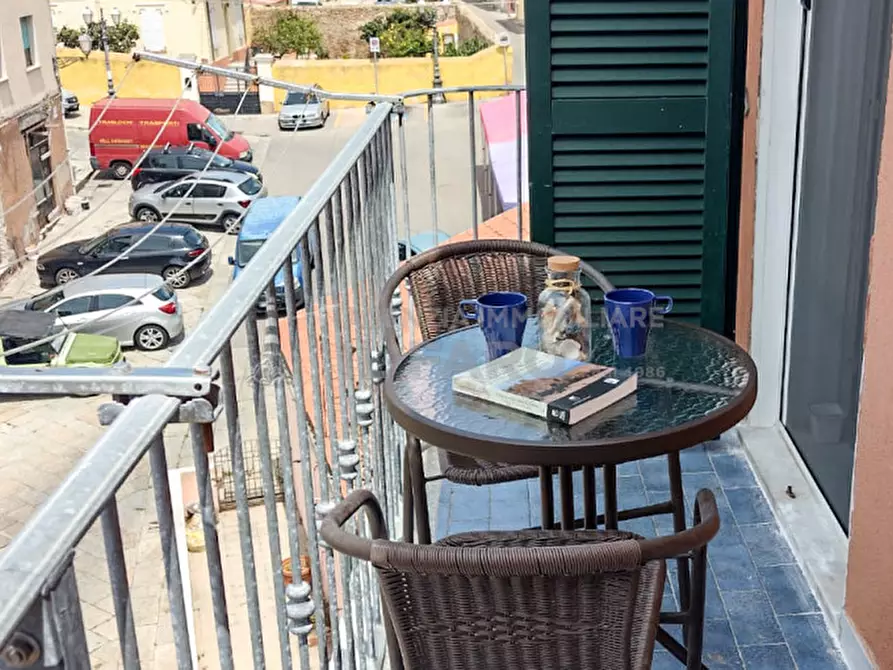 Immagine 24 di Appartamento in vendita  in Via Leonardo da Vinci a La Maddalena