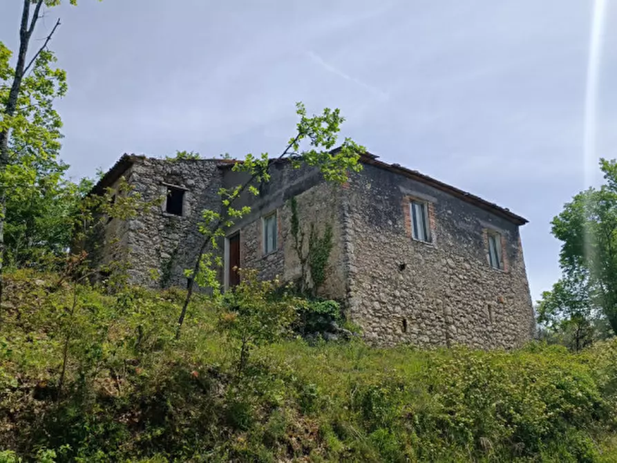 Immagine 8 di Rustico / casale in vendita  in via sant'angelo a Arpino