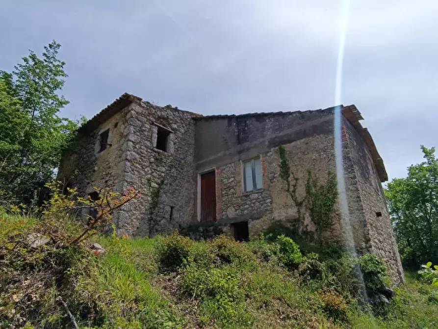Immagine 9 di Rustico / casale in vendita  in via sant'angelo a Arpino