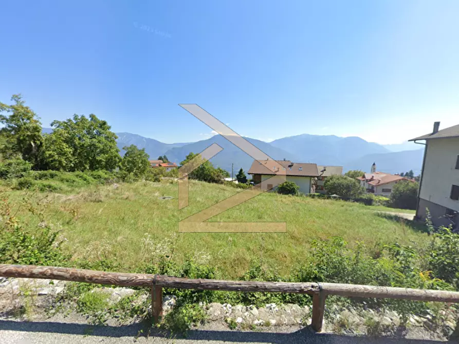 Immagine 1 di Terreno in vendita  in Via Don Zanolli a Villa Lagarina