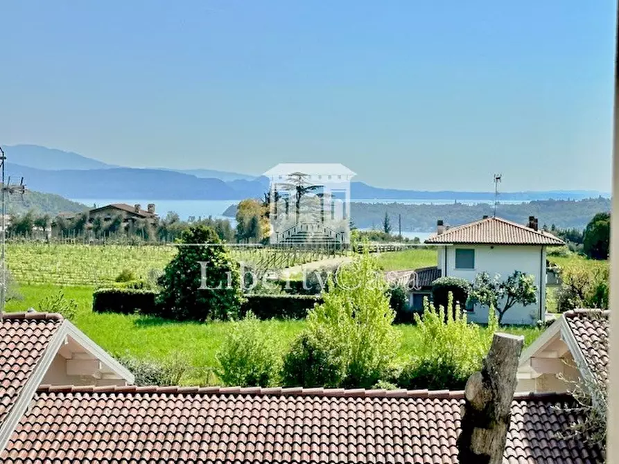 Immagine 1 di Villa in vendita  in Via Sant'anna a Salò