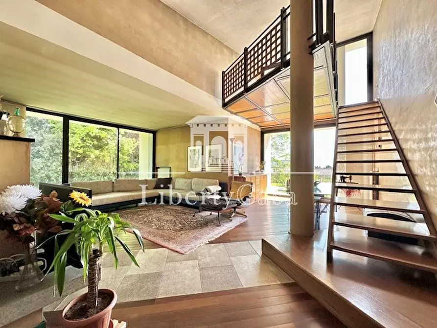 Immagine 3 di Villa in vendita  in Via Sant'anna a Salò
