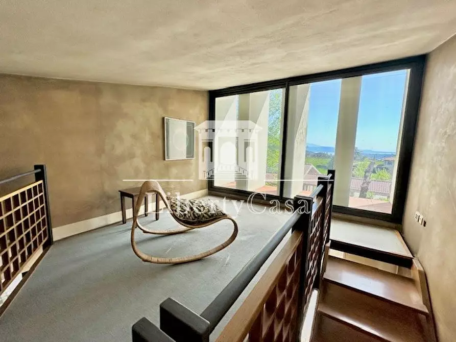 Immagine 11 di Villa in vendita  in Via Sant'anna a Salò