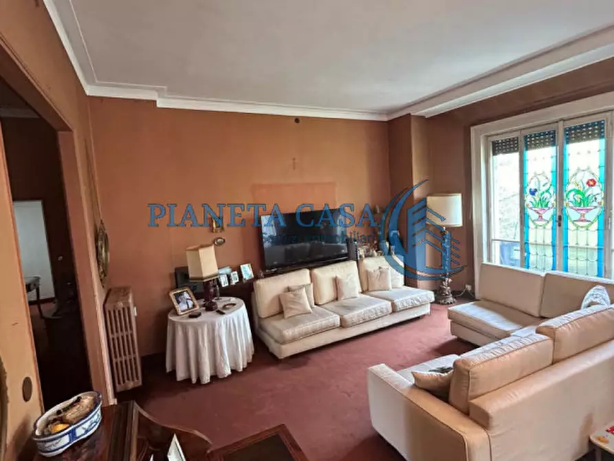 Immagine 9 di Appartamento in vendita  in Viale Fulvio Testi 36 a Milano