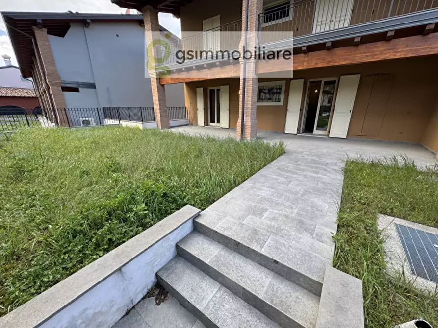 Immagine 4 di Appartamento in vendita  in Via San Germano 11 a Calcinato