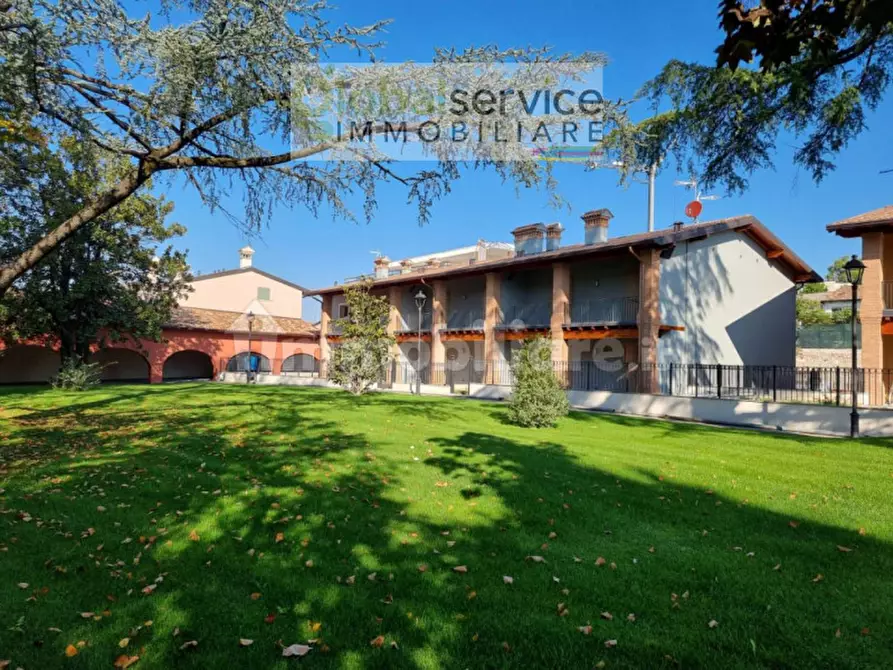 Immagine 13 di Appartamento in vendita  in Via San Germano 11 a Calcinato