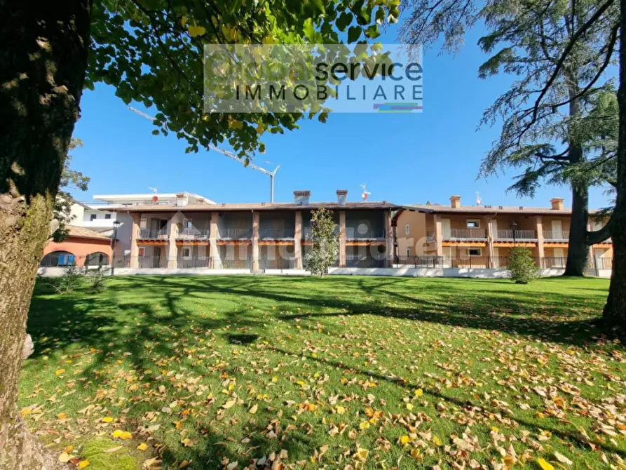 Immagine 16 di Appartamento in vendita  in Via San Germano 11 a Calcinato