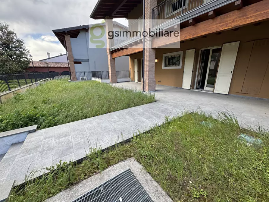 Immagine 25 di Appartamento in vendita  in Via San Germano 11 a Calcinato
