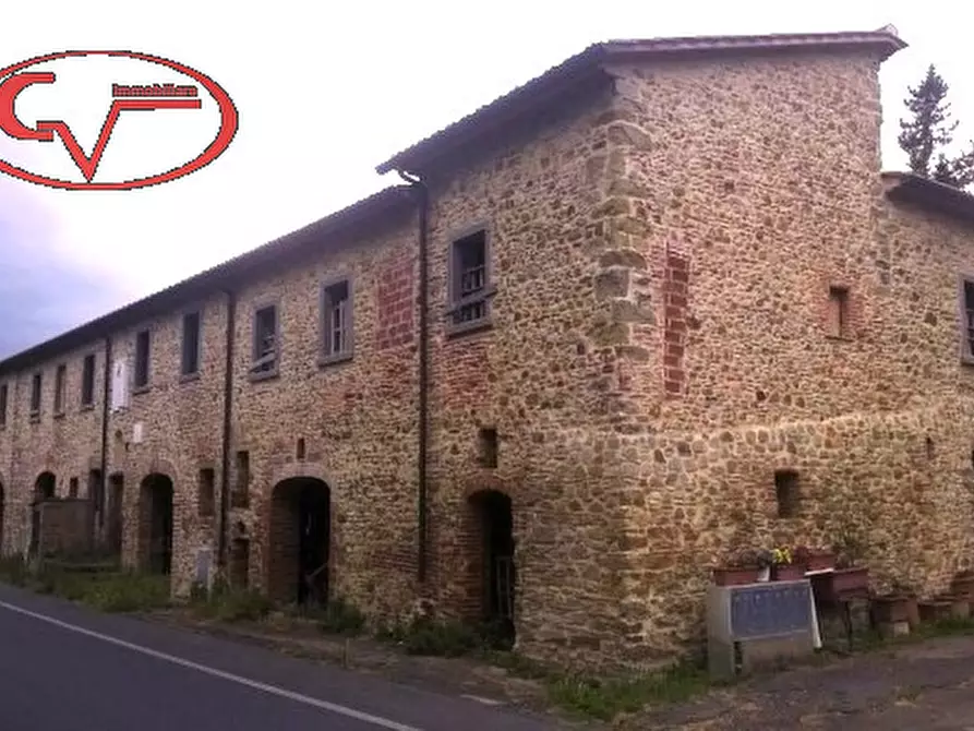 Immagine 1 di Rustico / casale in vendita  in Castiglion fibocchi a Arezzo