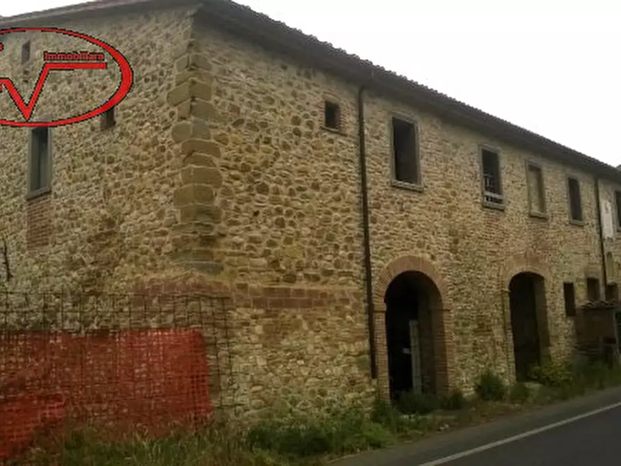 Immagine 4 di Rustico / casale in vendita  in Castiglion fibocchi a Arezzo