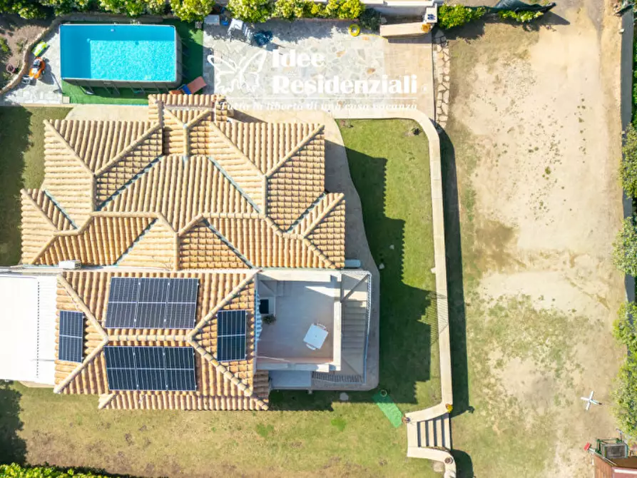 Immagine 5 di Villa in vendita  in Via Donigheddu Olbia a Olbia