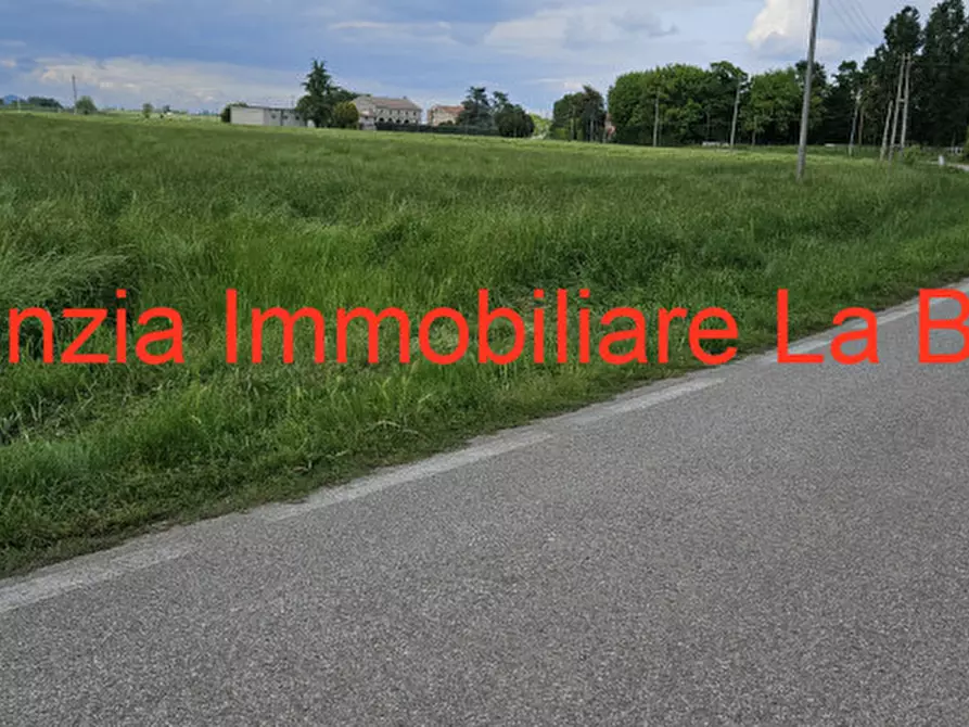 Immagine 11 di Terreno in vendita  in Via Cavour a Vescovana