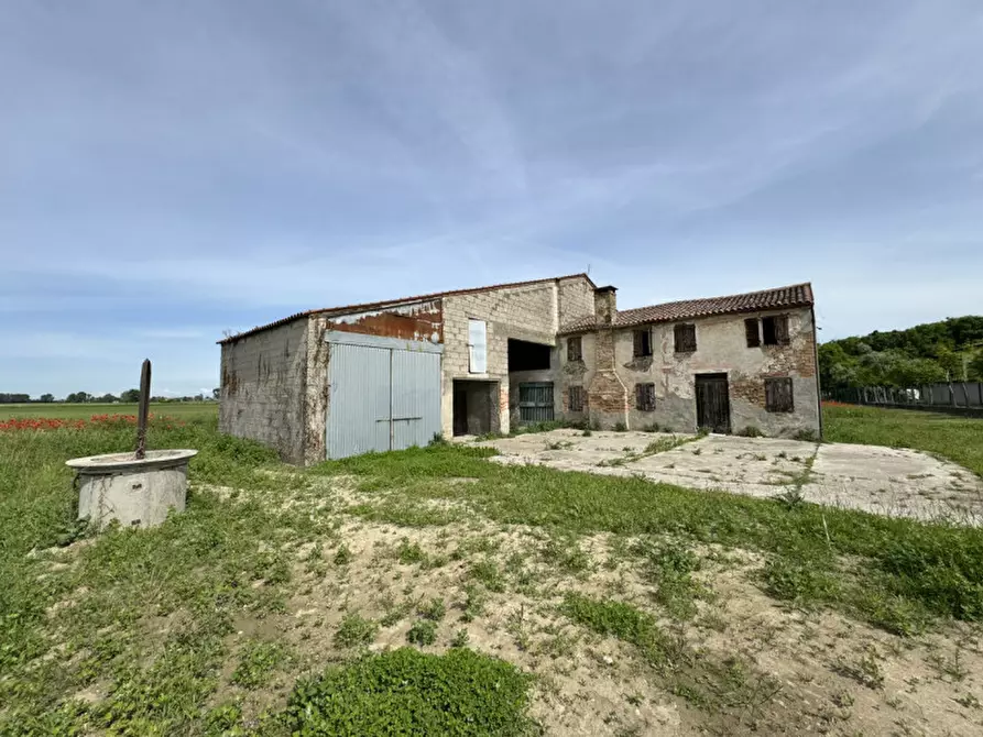 Immagine 1 di Casa indipendente in vendita  in Via Bortolina a Villa Estense