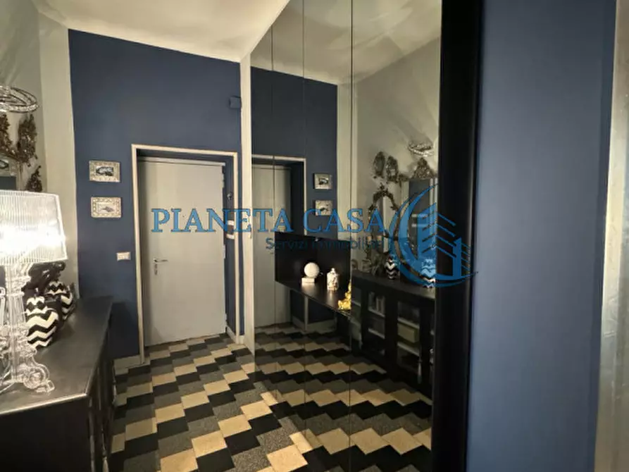 Immagine 2 di Appartamento in vendita  in Viale Stelvio 53 a Milano