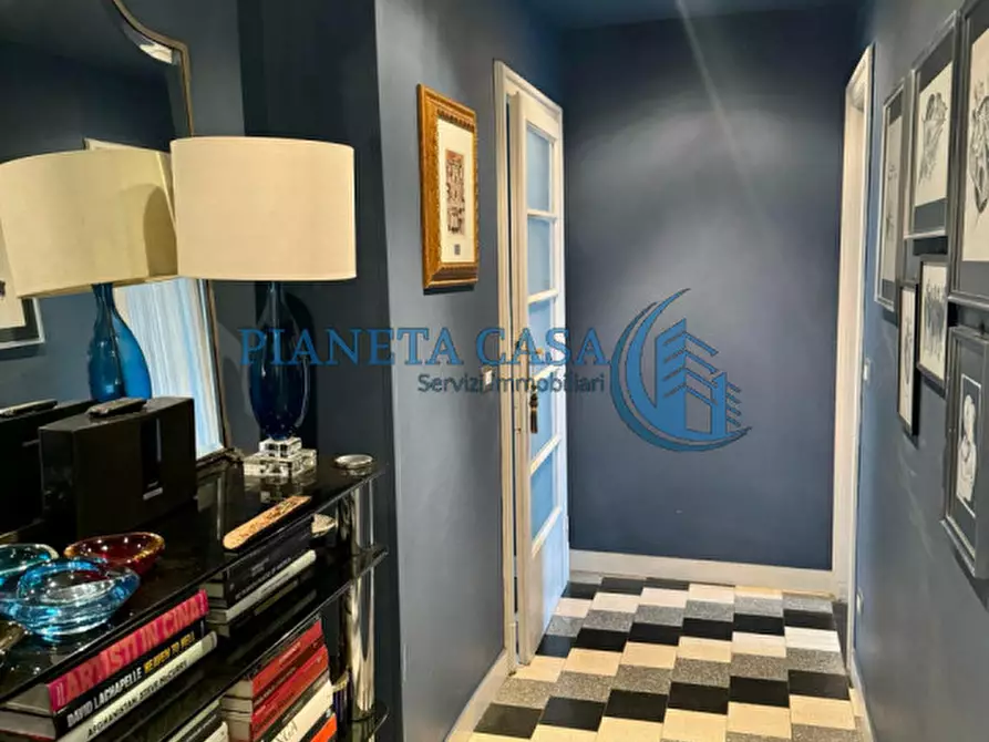 Immagine 3 di Appartamento in vendita  in Viale Stelvio 53 a Milano