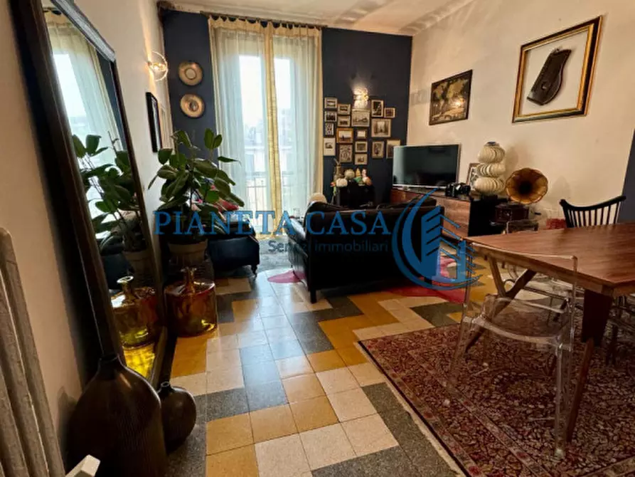 Immagine 4 di Appartamento in vendita  in Viale Stelvio 53 a Milano