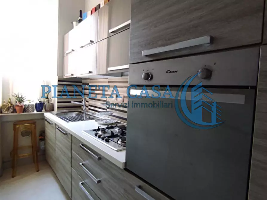 Immagine 12 di Appartamento in vendita  in Viale Stelvio 53 a Milano