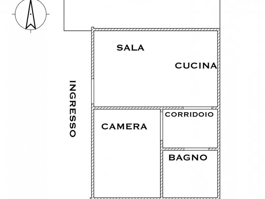 Immagine 1 di Appartamento in affitto  in Strada della Repubblica, 94, Parma, PR, Italia, Parma, Parma, 43121, Italia a Parma