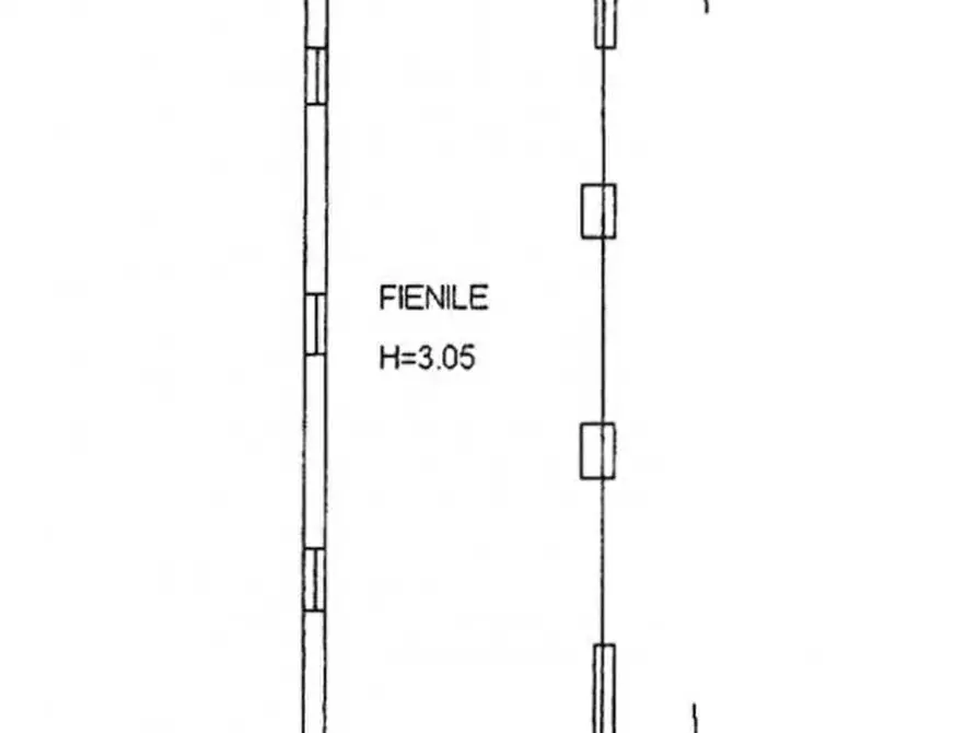 Immagine 7 di Rustico / casale in vendita  a Santa Giustina In Colle