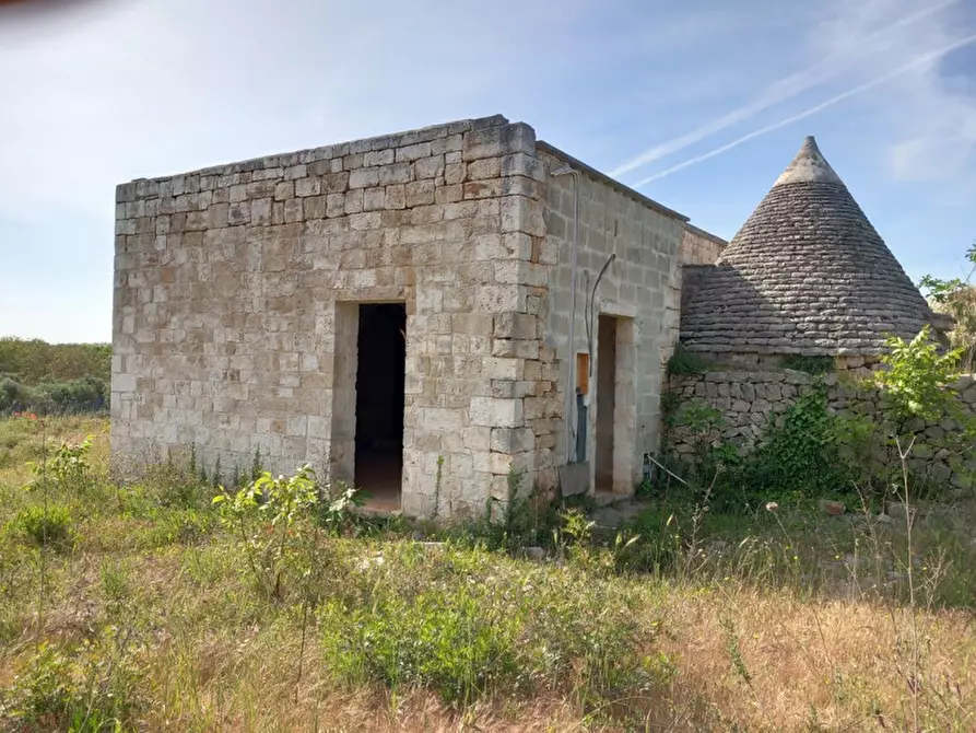 Immagine 1 di Rustico / casale in vendita  in C.da Pisciacalze a Ceglie Messapico