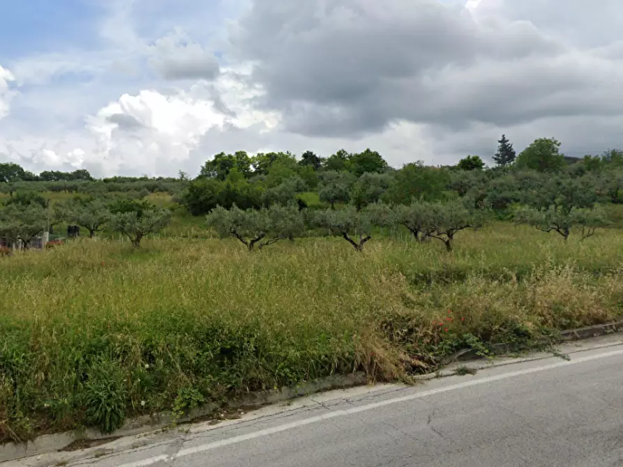 Immagine 1 di Terreno in vendita  in Contrada Cerrone a San Valentino In Abruzzo Citeriore