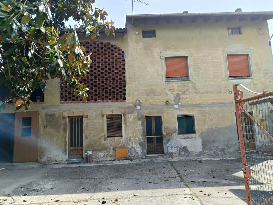 Immagine 1 di Casa indipendente in vendita  in Via Carlo Baulino 30 a Villanova Monferrato