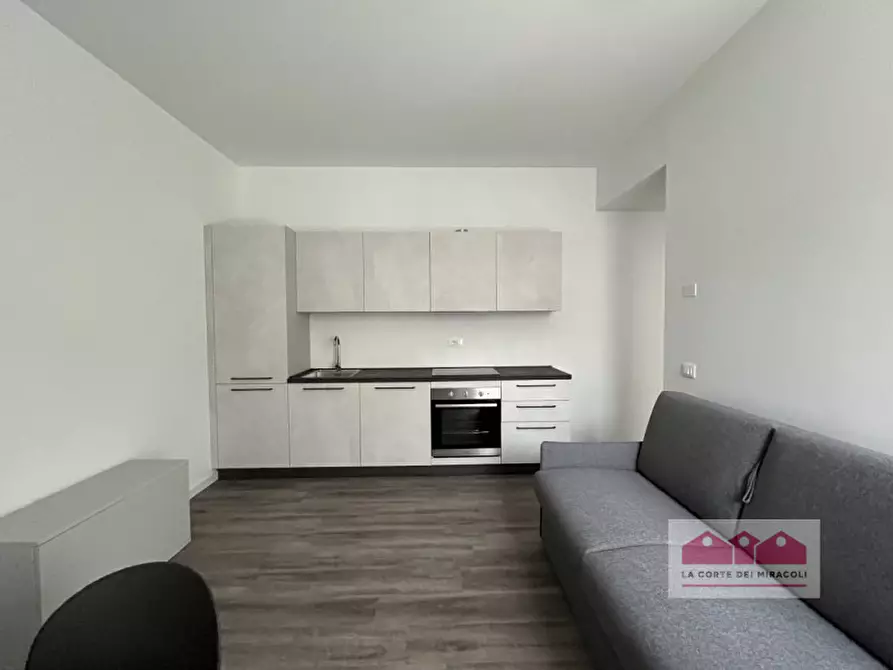 Immagine 3 di Appartamento in affitto  in contrà isonzo a Vicenza