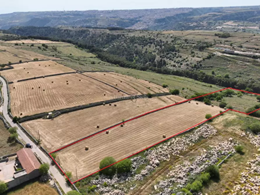 Immagine 2 di Terreno in vendita  in bussello a Modica