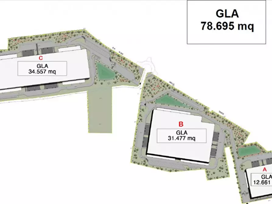 Immagine 15 di Laboratorio in affitto  in VIA ARTIGIANATO a Broni