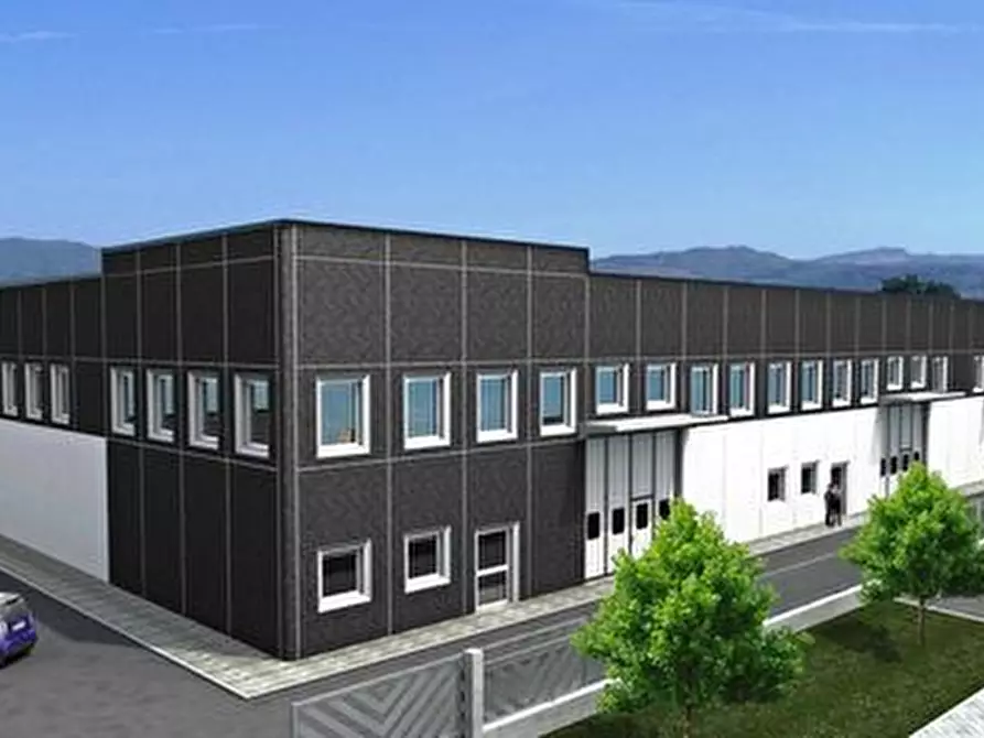 Immagine 6 di Capannone industriale in vendita  in Via Pietro Zenari a Verona