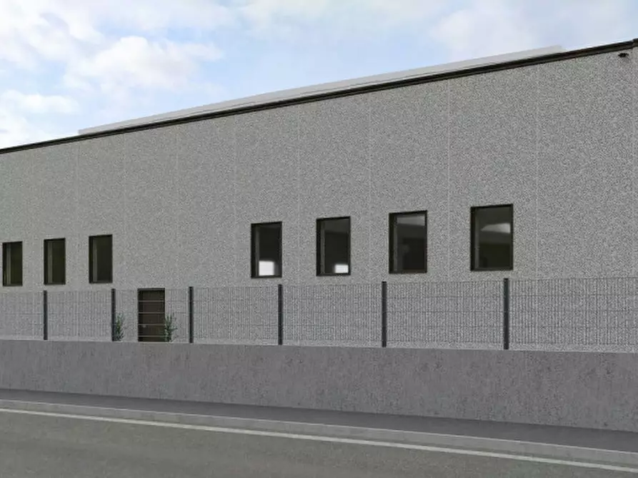 Immagine 19 di Capannone industriale in vendita  in Via Pietro Zenari a Verona