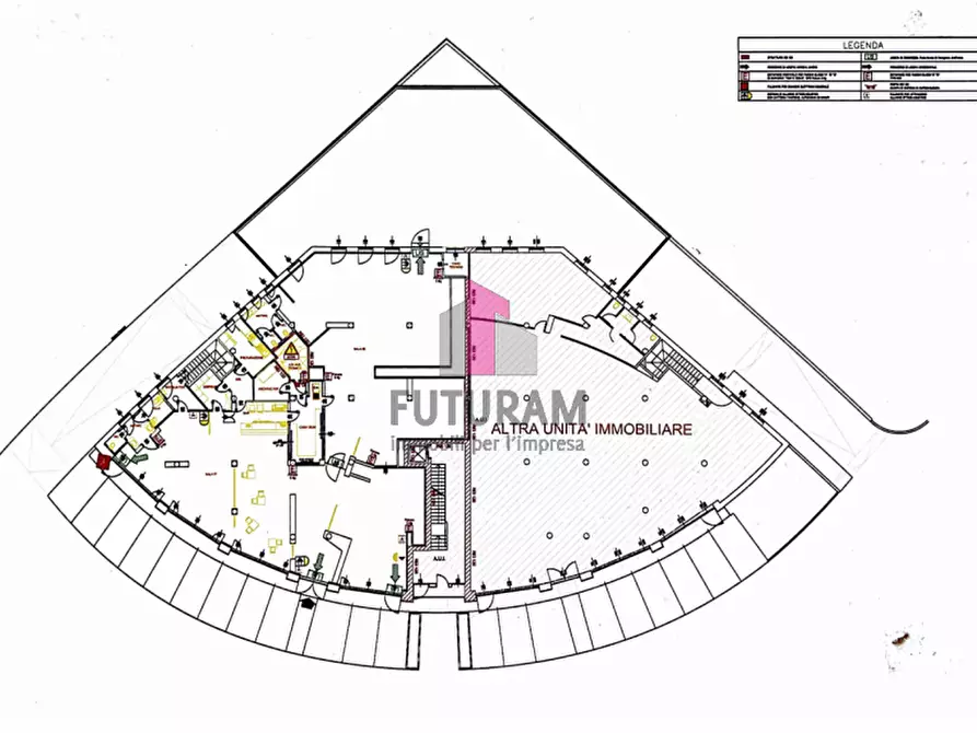 Immagine 29 di Negozio in vendita  in via montegrappa a Marostica
